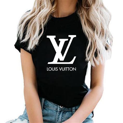 louis vuitton plain t shirt|louis vuitton t shirt women.